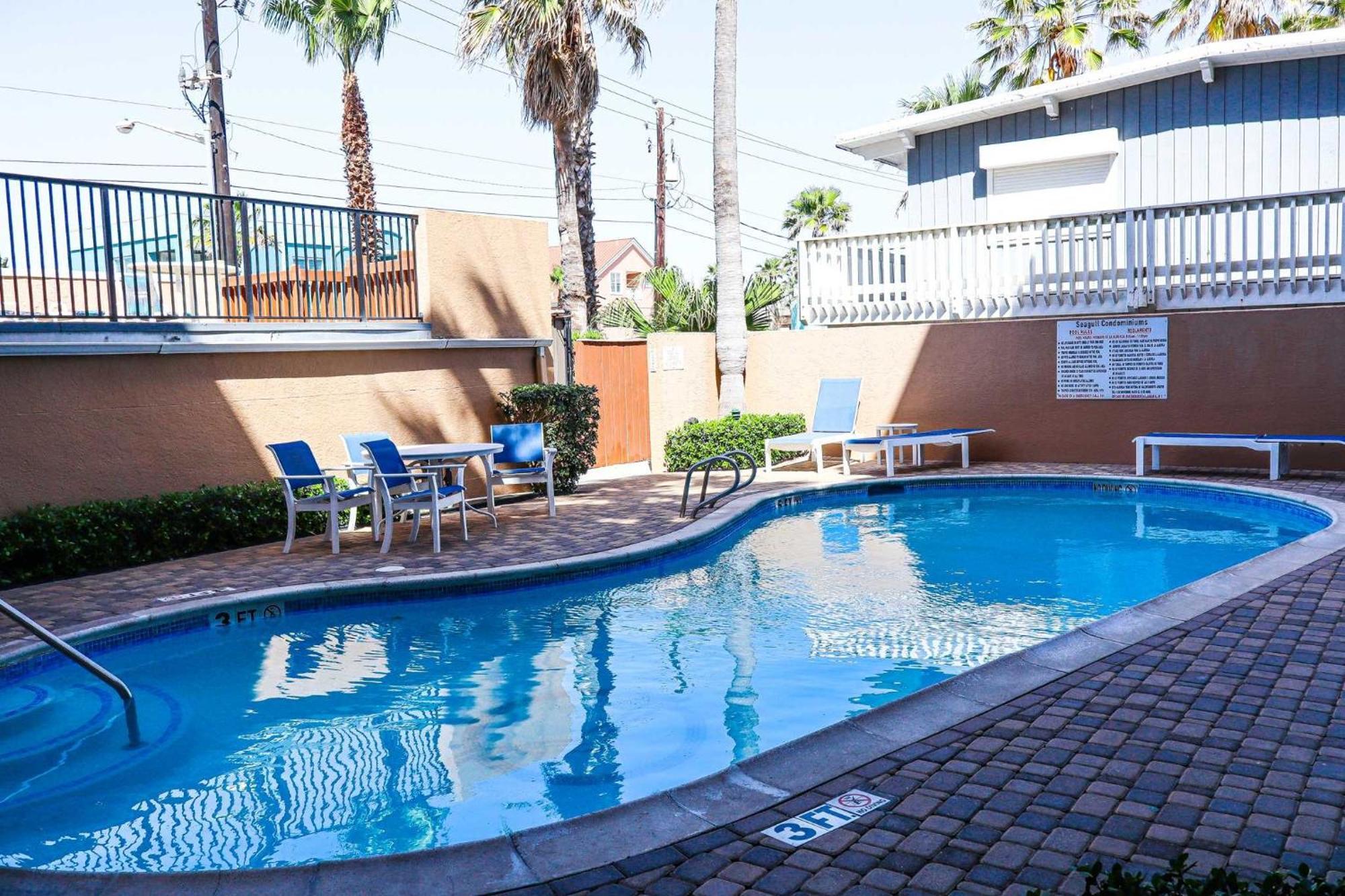 Seagull 101 Condominium Condo South Padre Island Exterior foto
