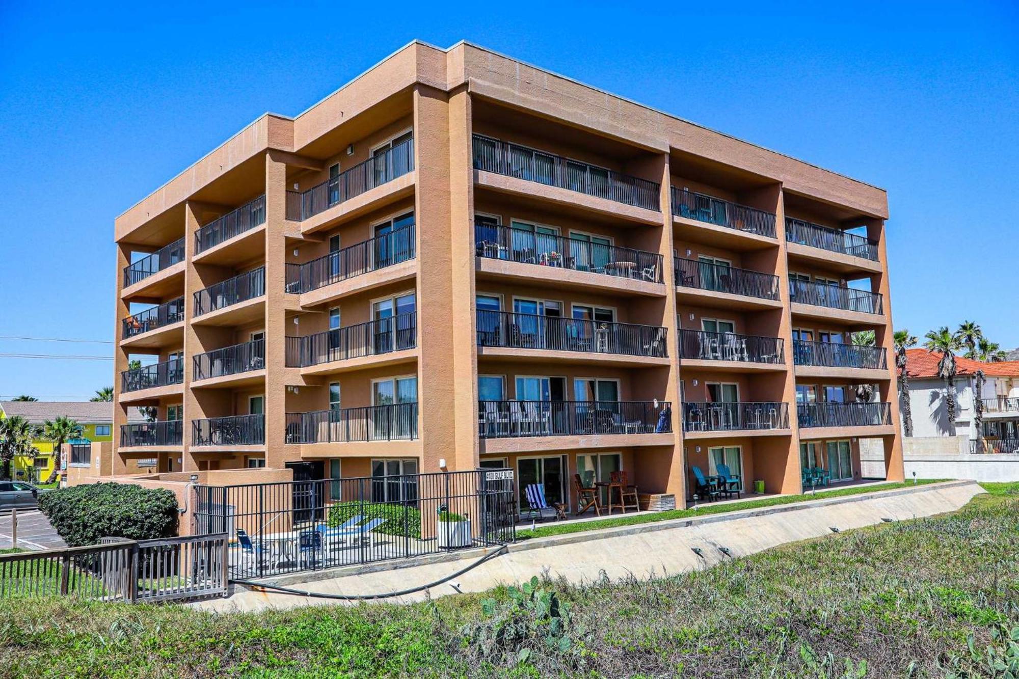 Seagull 101 Condominium Condo South Padre Island Exterior foto